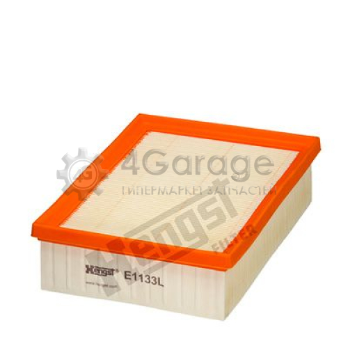 Воздушный фильтр HENGST FILTER E1133L в Нижнем Новгороде