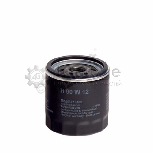 HENGST FILTER H90W12 Масляный фильтр в Красноярске