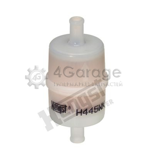 Топливный фильтр HENGST FILTER H445WK в Ростове-на-Дону