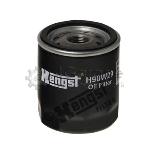 Масляный фильтр HENGST FILTER H90W29 в Нижнем Новгороде
