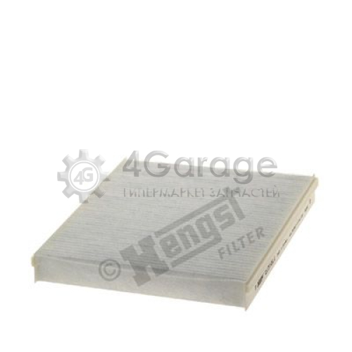 Фильтр воздух во внутренном пространстве HENGST FILTER E2918LI в Нижнем Новгороде