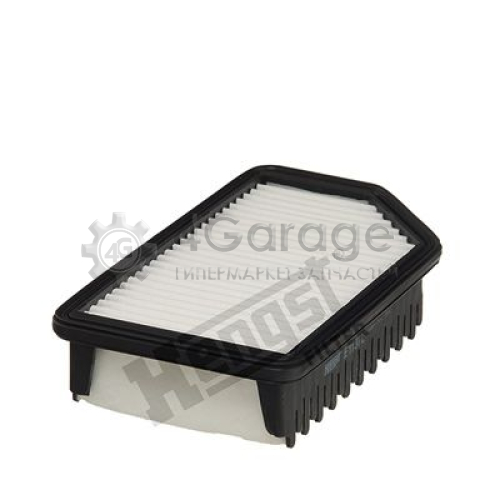 HENGST FILTER E1137L Воздушный фильтр в Красноярске