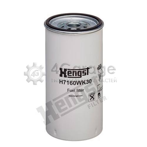 Топливный фильтр HENGST FILTER H7160WK30 в Нижнем Новгороде
