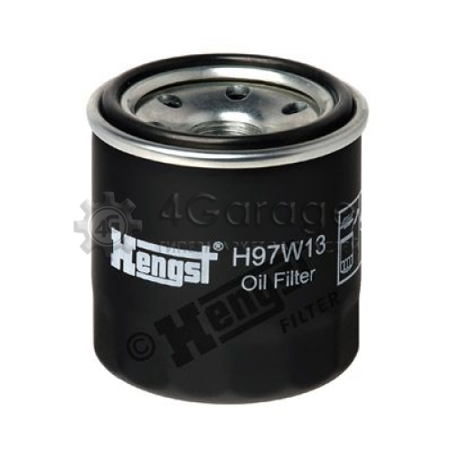 Масляный фильтр HENGST FILTER H97W13 в Нижнем Новгороде