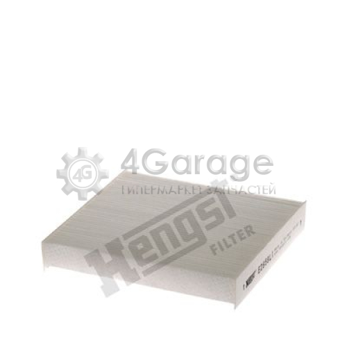HENGST FILTER E2959LI Фильтр воздух во внутренном пространстве в Красноярске