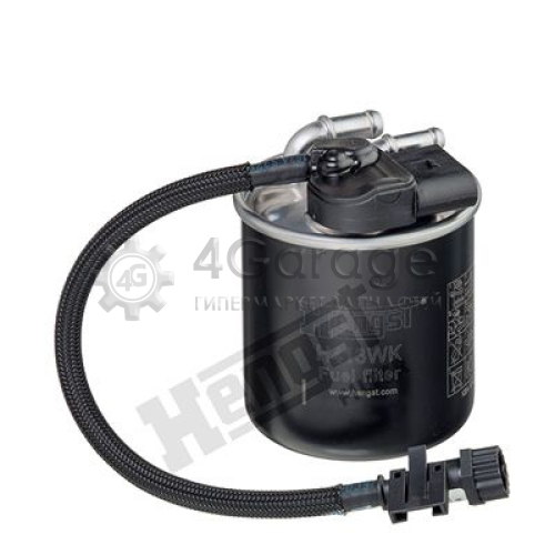 Топливный фильтр HENGST FILTER H413WK в Москве