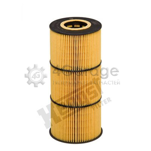Масляный фильтр HENGST FILTER E510H07D129 в Ростове-на-Дону