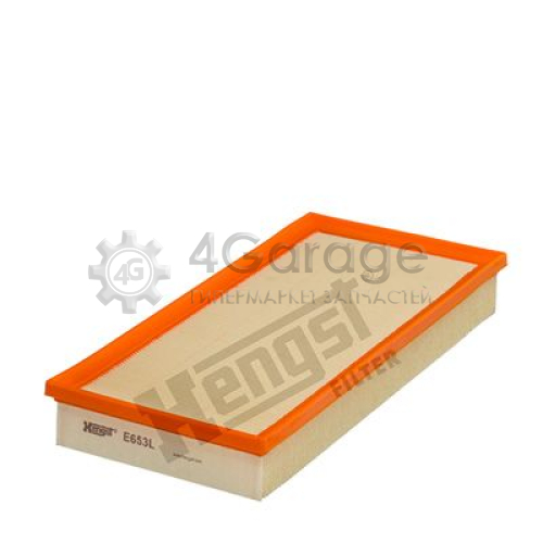 Воздушный фильтр HENGST FILTER E653L в Нижнем Новгороде