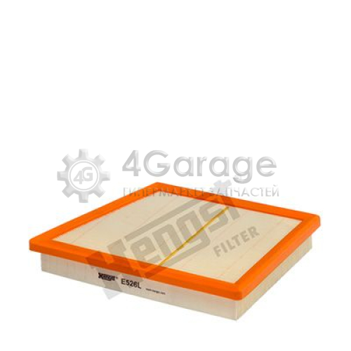 Воздушный фильтр HENGST FILTER E526L в Ростове-на-Дону