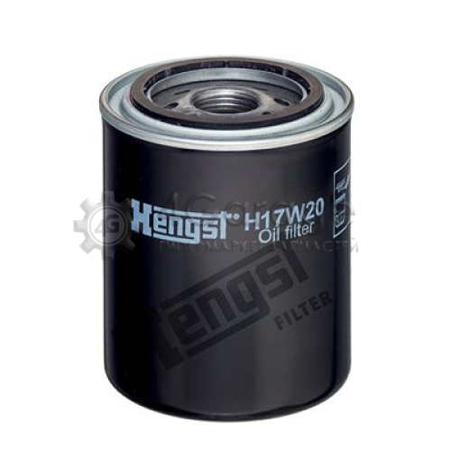 Масляный фильтр HENGST FILTER H17W20 в Ростове-на-Дону