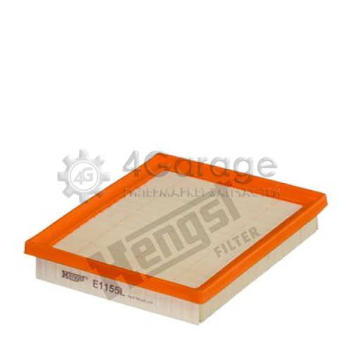 Воздушный фильтр HENGST FILTER E1155L в Нижнем Новгороде