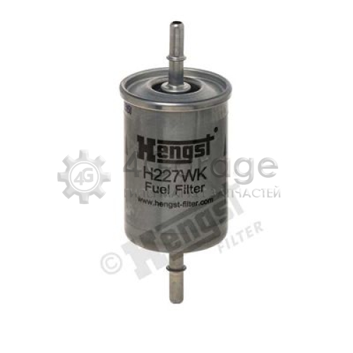 Топливный фильтр HENGST FILTER H227WK в Ростове-на-Дону