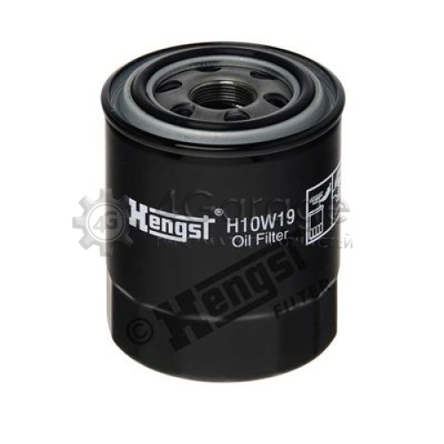 Масляный фильтр HENGST FILTER H10W19 в Нижнем Новгороде