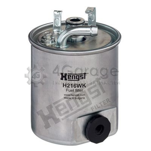 Топливный фильтр HENGST FILTER H216WK в Нижнем Новгороде