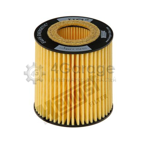 Масляный фильтр HENGST FILTER E46HD126 в Ростове-на-Дону