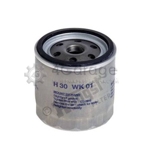 Топливный фильтр HENGST FILTER H30WK01 в Ростове-на-Дону