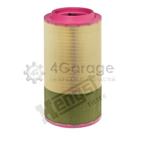 Воздушный фильтр HENGST FILTER E428L01 в Нижнем Новгороде