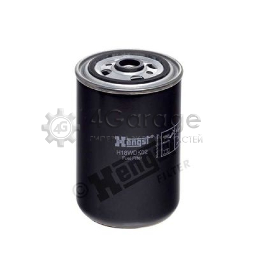 HENGST FILTER H18WDK02 Топливный фильтр в Красноярске