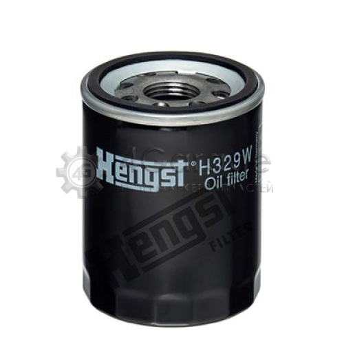 Масляный фильтр HENGST FILTER H329W в Нижнем Новгороде