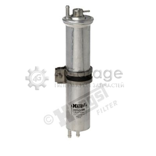 Топливный фильтр HENGST FILTER H283WK в Москве