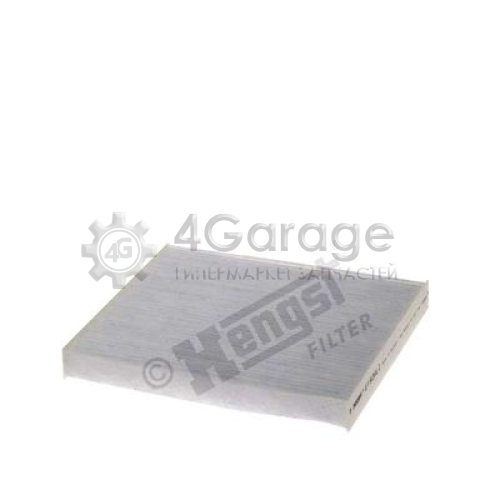 HENGST FILTER E1926LI Фильтр воздух во внутренном пространстве в Красноярске