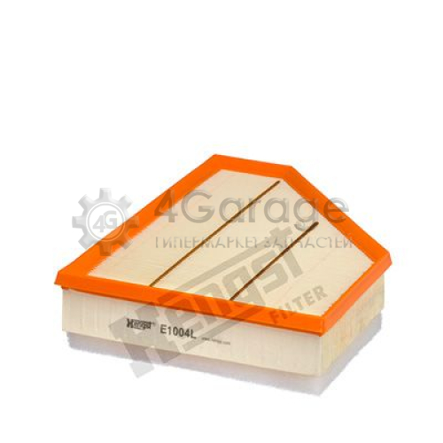 Воздушный фильтр HENGST FILTER E1004L в Нижнем Новгороде