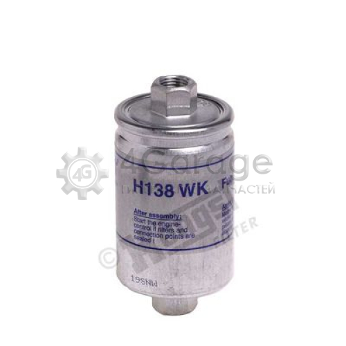 Топливный фильтр HENGST FILTER H138WK в Нижнем Новгороде