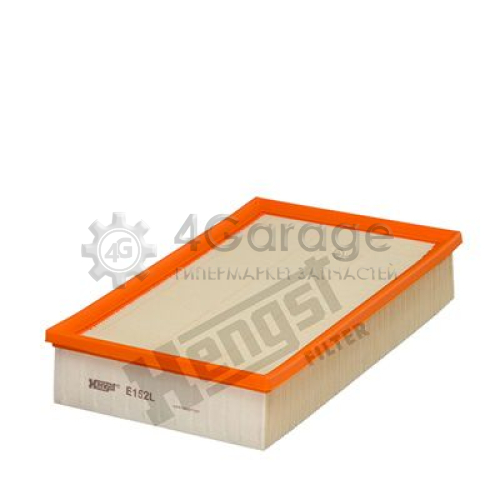 Воздушный фильтр HENGST FILTER E152L в Москве