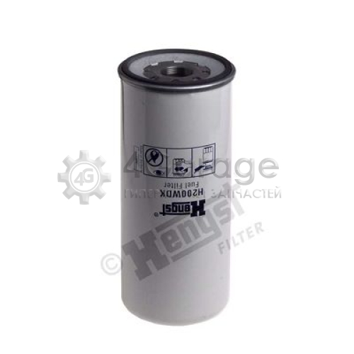 Топливный фильтр HENGST FILTER H200WDK в Нижнем Новгороде