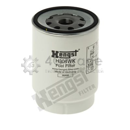 Топливный фильтр HENGST FILTER H304WK в Нижнем Новгороде