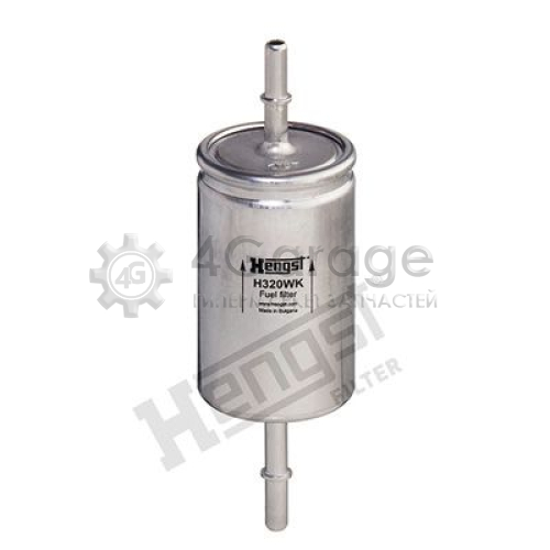 Топливный фильтр HENGST FILTER H320WK в Ростове-на-Дону