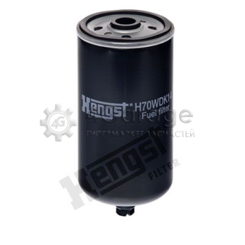 Топливный фильтр HENGST FILTER H70WDK14 в Ростове-на-Дону