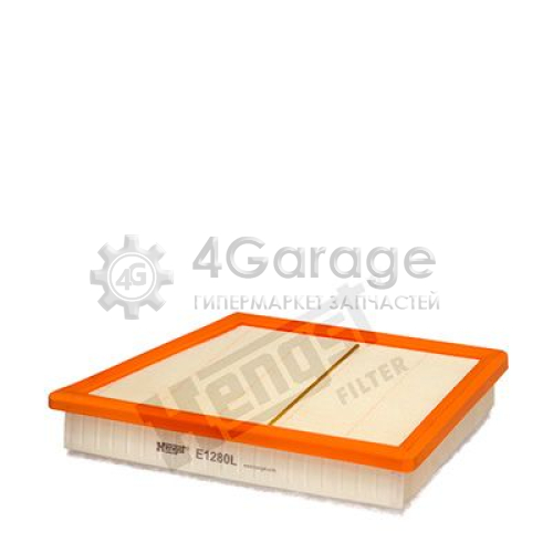 Воздушный фильтр HENGST FILTER E1280L в Нижнем Новгороде