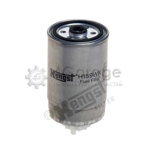 Топливный фильтр HENGST FILTER H159WK в Ростове-на-Дону