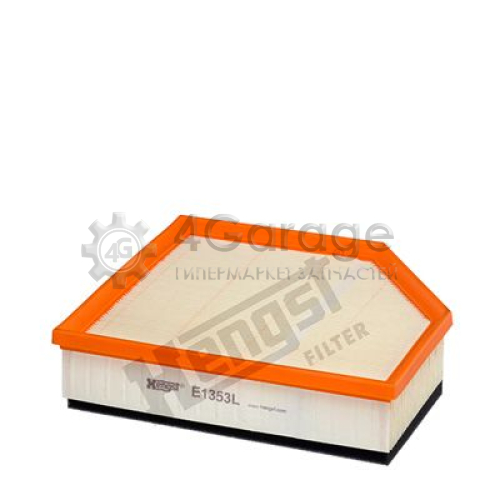 Воздушный фильтр HENGST FILTER E1353L в Нижнем Новгороде