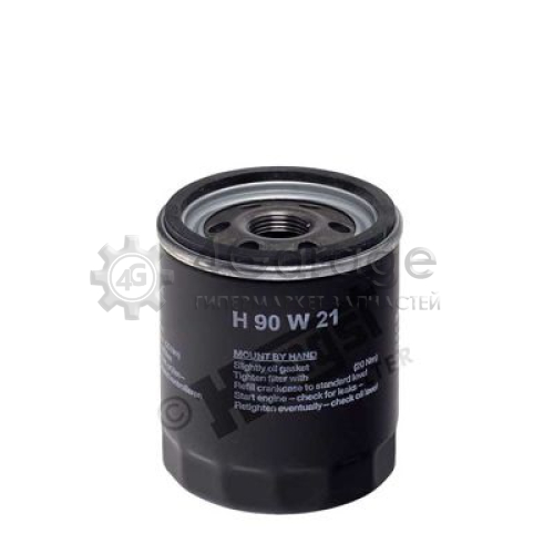 Масляный фильтр HENGST FILTER H90W21 в Нижнем Новгороде