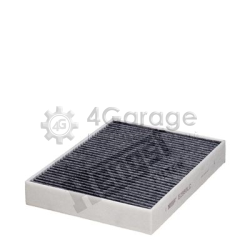 Фильтр воздух во внутренном пространстве HENGST FILTER E2980LC в Москве