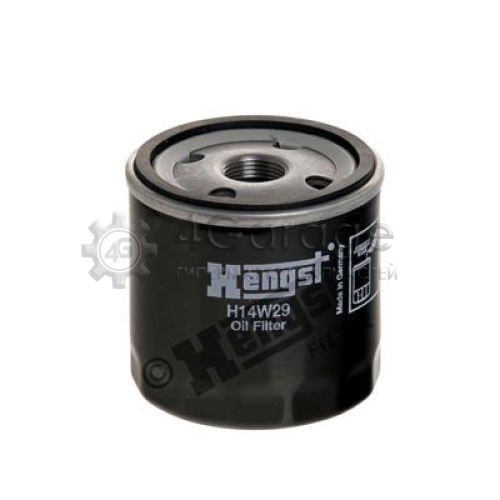 HENGST FILTER H14W29 Масляный фильтр в Красноярске