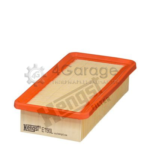 Воздушный фильтр HENGST FILTER E1190L в Нижнем Новгороде