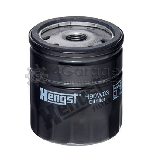 Масляный фильтр HENGST FILTER H90W03 в Ростове-на-Дону