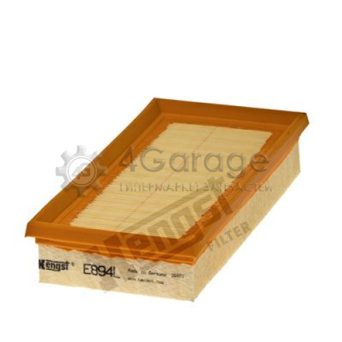 HENGST FILTER E894L Воздушный фильтр в Красноярске
