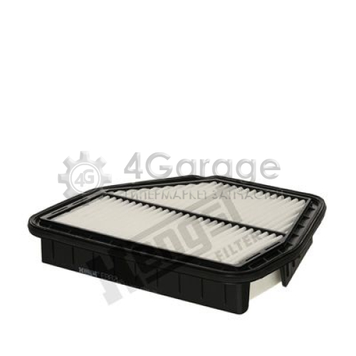 HENGST FILTER E882L Воздушный фильтр в Красноярске