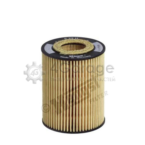 Масляный фильтр HENGST FILTER E22HD190 в Ростове-на-Дону