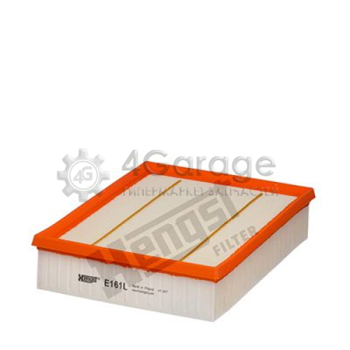 Воздушный фильтр HENGST FILTER E161L в Нижнем Новгороде