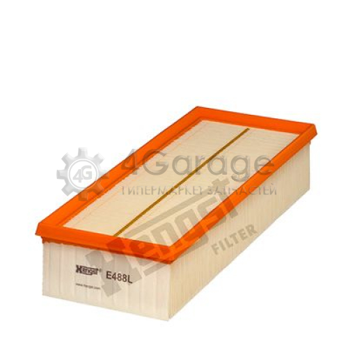 Воздушный фильтр HENGST FILTER E488L в Нижнем Новгороде