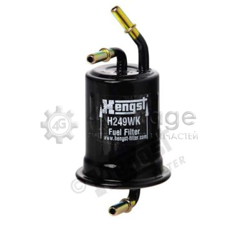 Топливный фильтр HENGST FILTER H249WK в Ростове-на-Дону