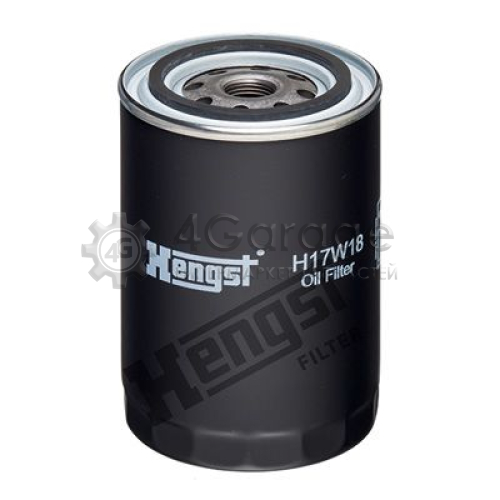 Масляный фильтр HENGST FILTER H17W18 в Нижнем Новгороде