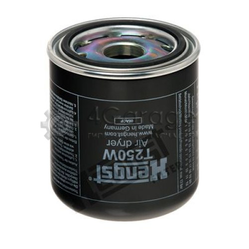 Патрон осушителя воздуха пневматическая система HENGST FILTER T250W в Москве