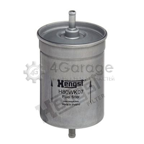 Топливный фильтр HENGST FILTER H80WK07 в Нижнем Новгороде