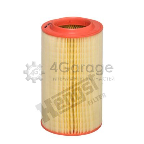 HENGST FILTER E839L Воздушный фильтр